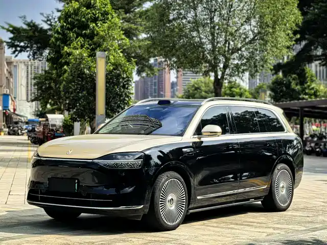 AITO Wenjie AITO M9 2024