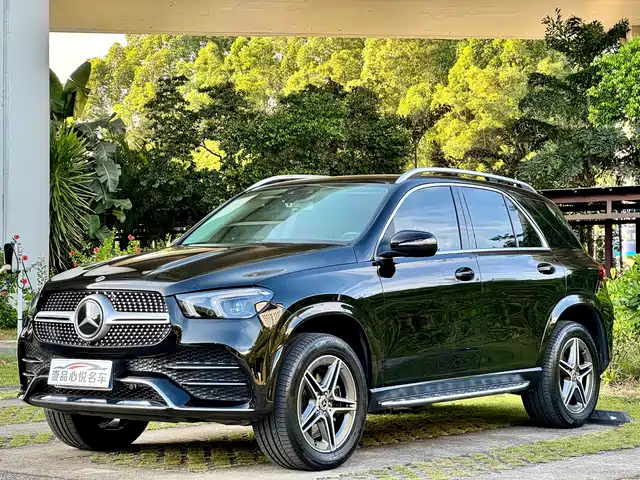 Mercedes-Benz Mercedes-Benz GLE 2020