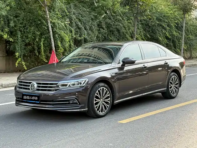 Volkswagen Volkswagen Phideon 2019