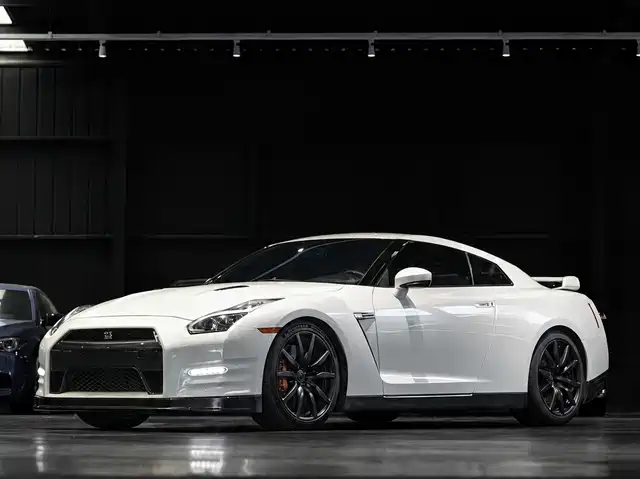 Nissan Nissan GT-R 2013