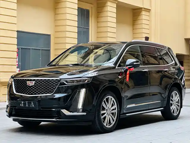 Cadillac Cadillac XT6 2021