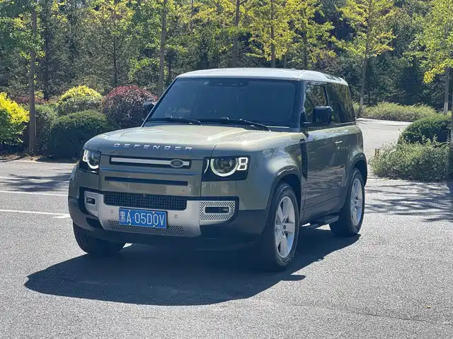 Land Rover Land Rover Defender 2021