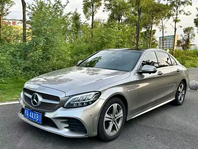 Mercedes-Benz Mercedes-Benz C-Class 2019