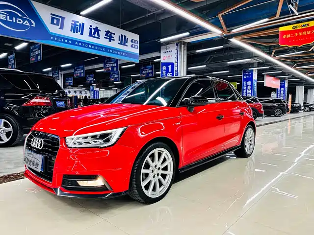 Audi Audi A1 2017