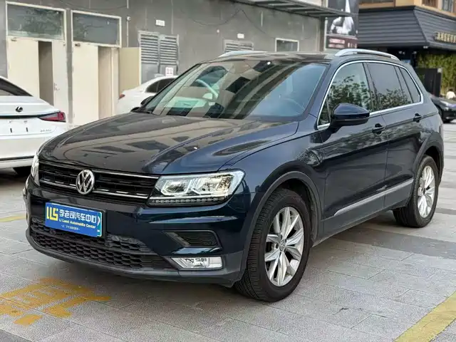 Volkswagen Tiguan 2017