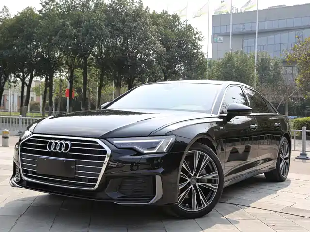 Audi Audi A6L 2020