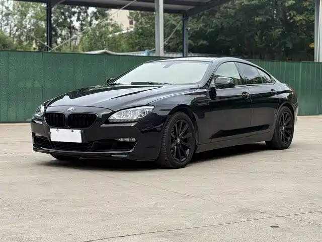 BMW BMW 6 Series 2013