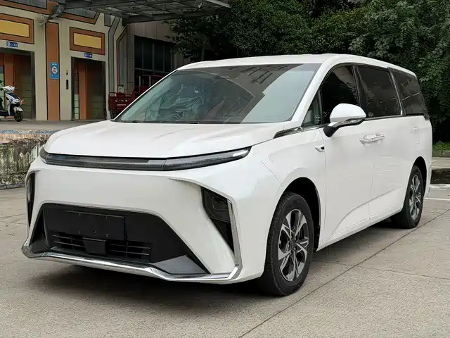 SAIC Maxus Dajia 9