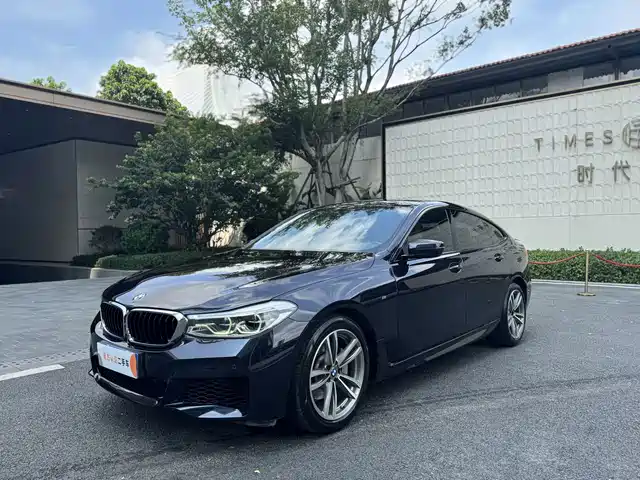 BMW BMW 6 Series GT 2020