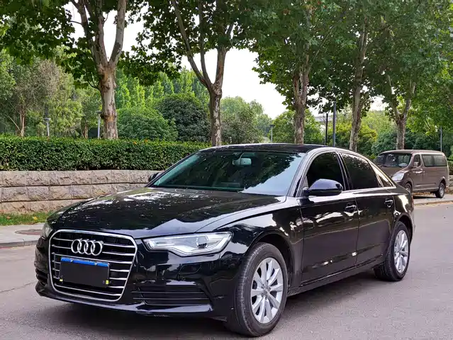 Audi Audi A6L 2013