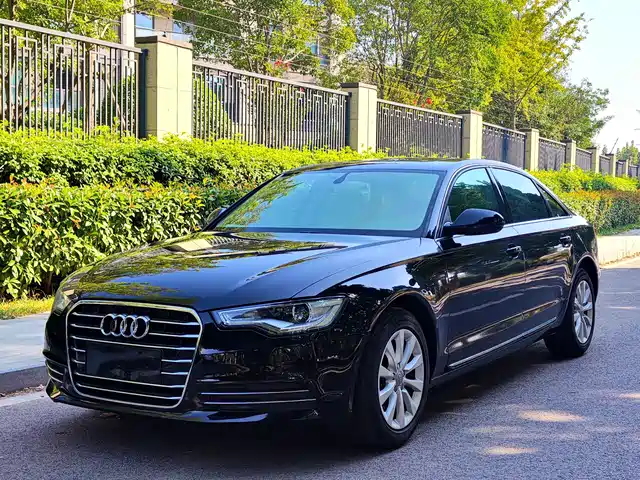 Audi Audi A6L 2012