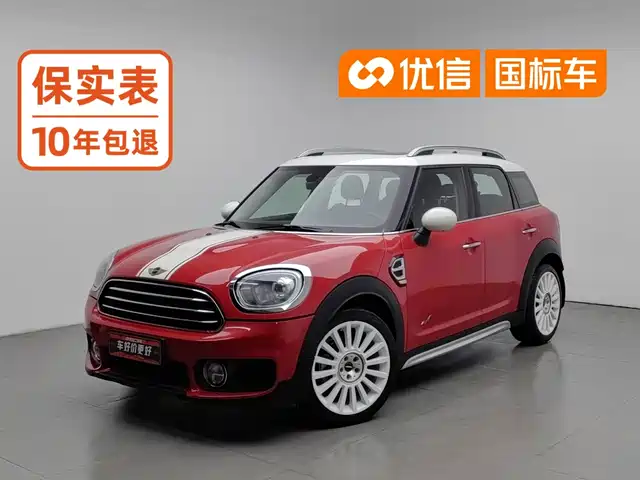 MINI MINI COUNTRYMAN