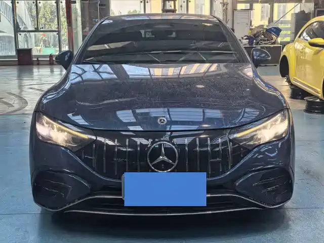 Mercedes-Benz Mercedes-Benz EQE 2024