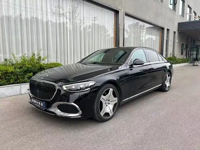 Mercedes-Benz Mercedes-Benz S-Class 2021