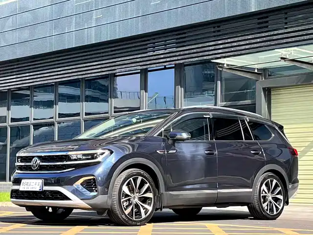 Volkswagen Volkswagen Talagon 2021