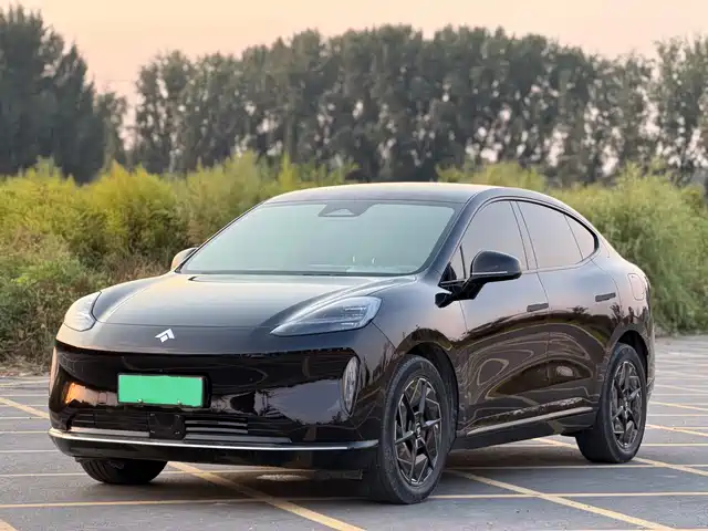 GAC Haobo Hyper HT