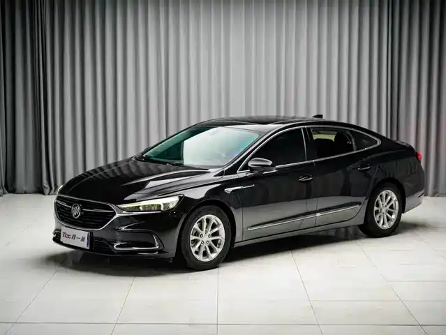 Buick LaCrosse 2022