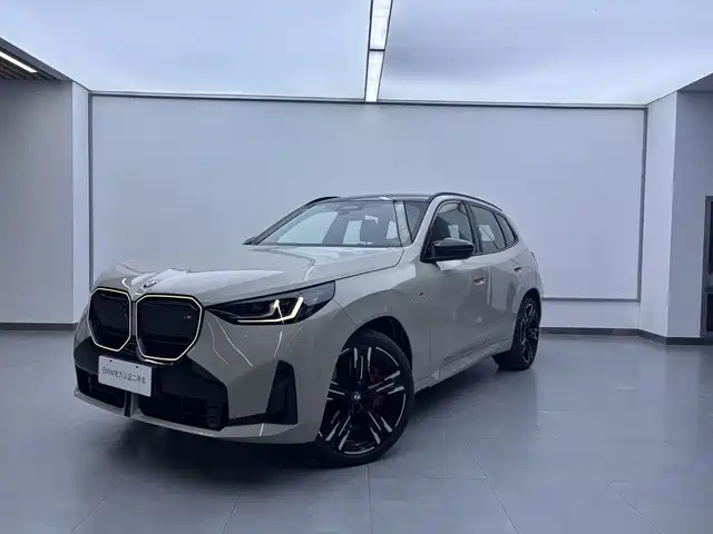 BMW BMW X3 M50