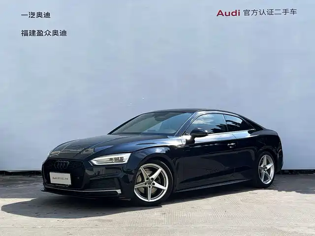 Audi Audi A5 (Import) 2018
