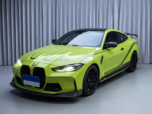BMW BMW 4 Series 2021