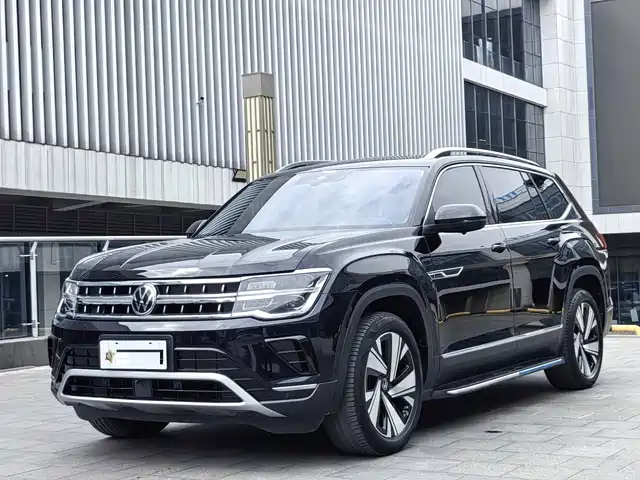Volkswagen Teramont 2022