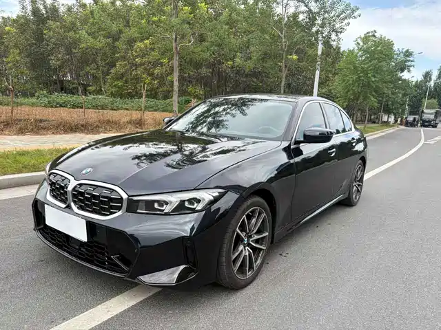 BMW BMW 3 Series 2025