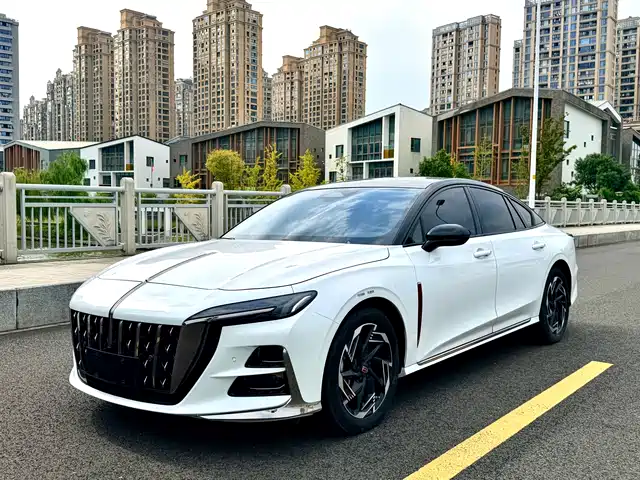 Hongqi Hongqi H6