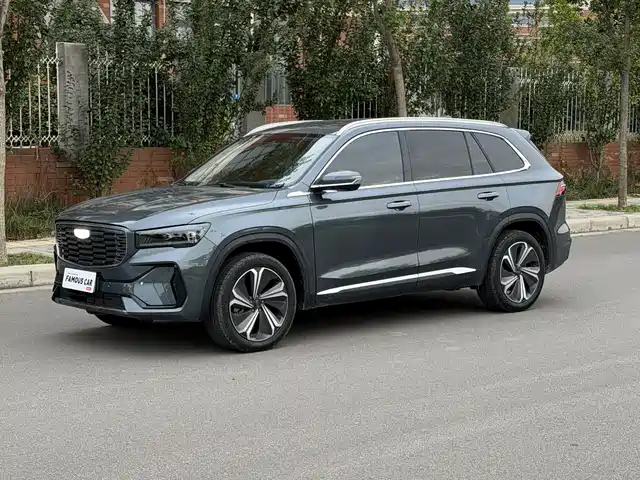 Geely Xingyue L 2023