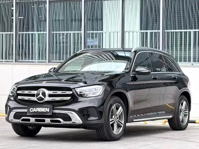 Mercedes-Benz Mercedes-Benz GLC 2020