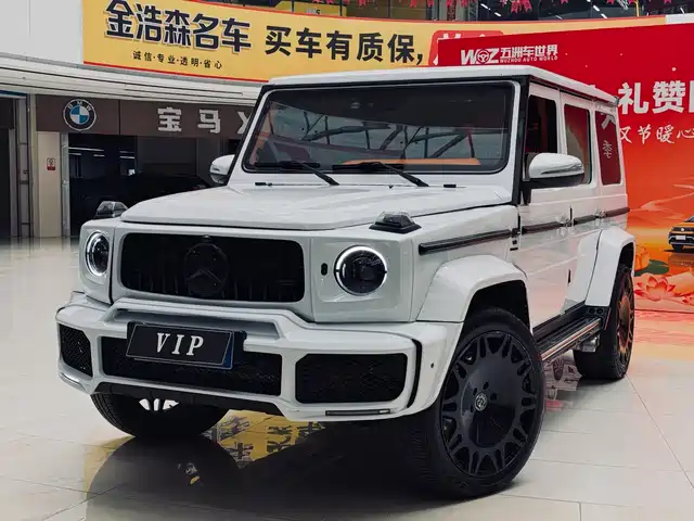 BAIC ORV Beijing Off-Road BJ80 2016
