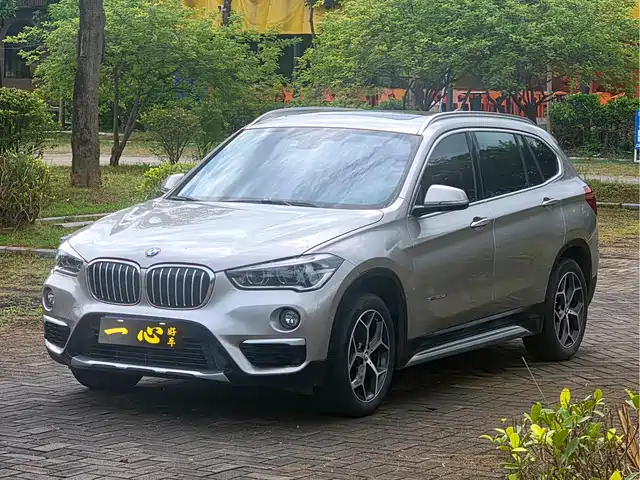 BMW BMW X1 2017