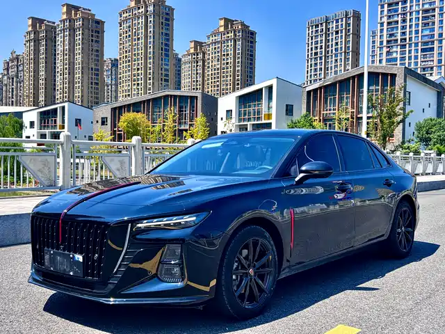 Hongqi Hongqi H5