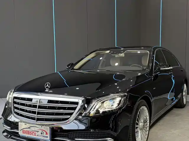 Mercedes-Benz Mercedes-Benz S-Class 2020