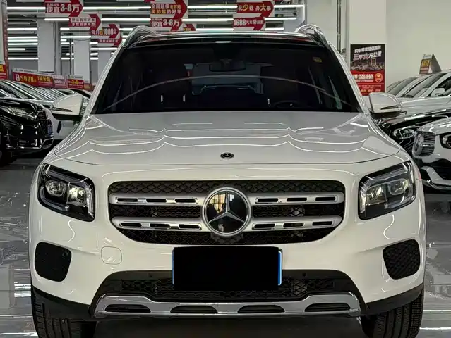 Mercedes-Benz Mercedes-Benz GLB 2021