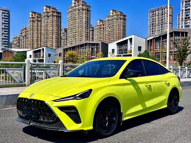 MG MG5 Scorpio