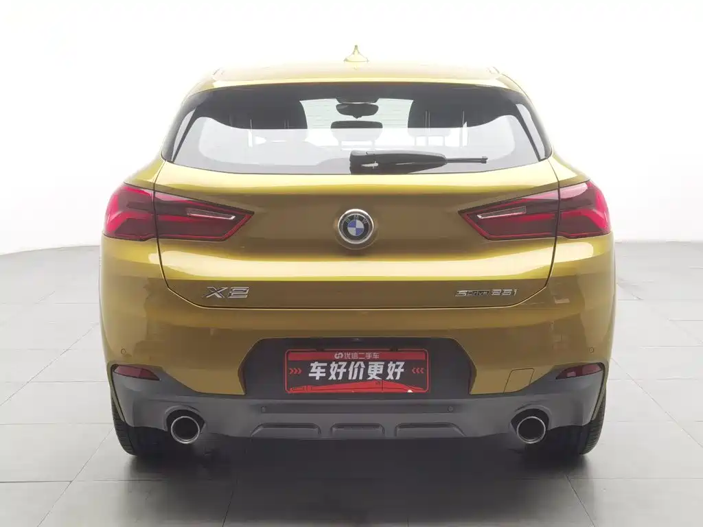 BMW BMW X2 (Import)