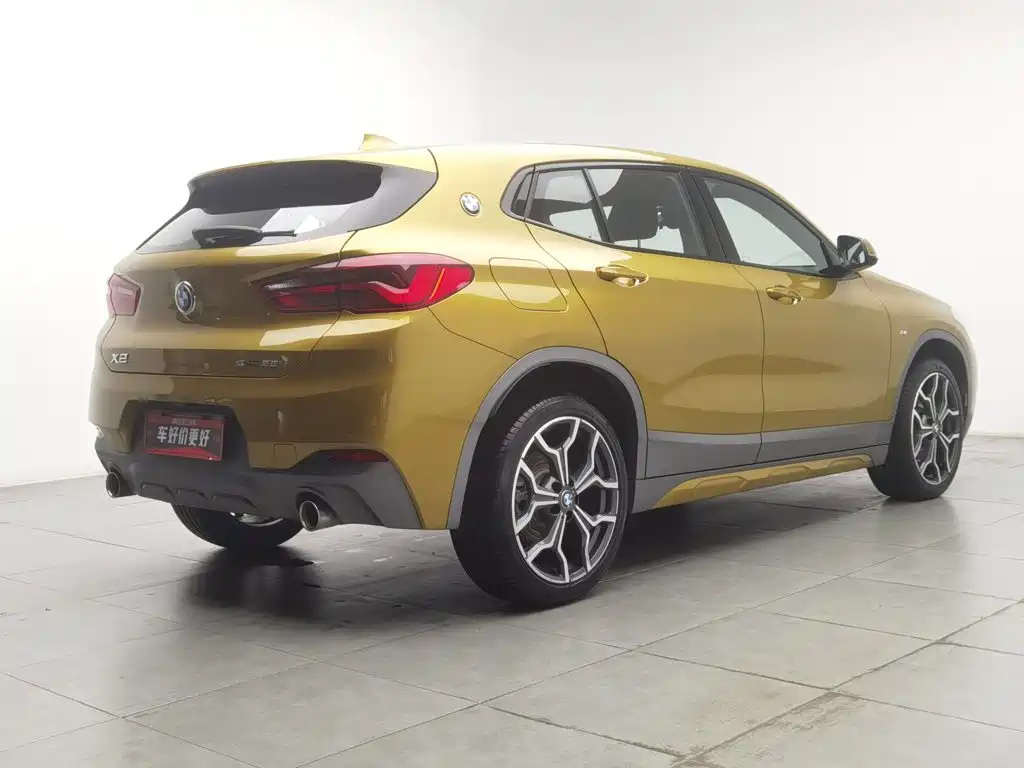 BMW BMW X2 (Import)