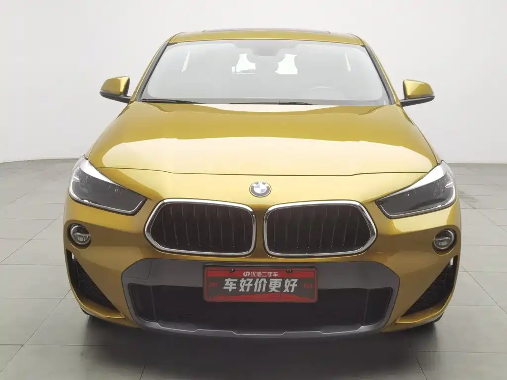 BMW BMW X2 (Import)