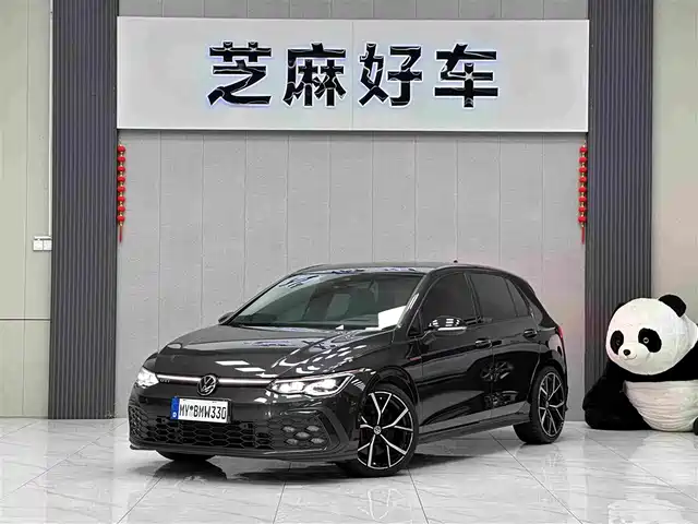Volkswagen Golf GTI 2022