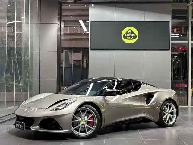 Lotus Cars EMIRA 2024
