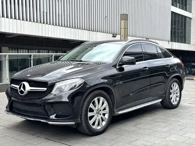 Mercedes-Benz Mercedes-Benz GLE Coupe 2019