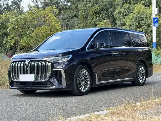 Voyah Auto Voyah Dreamer 2023