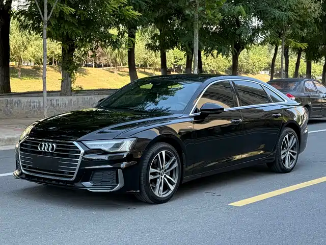 Audi Audi A6L 2019