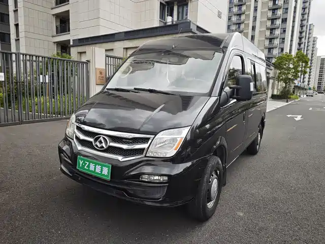 SAIC Maxus Xintu V80
