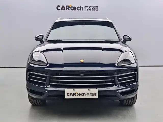 Porsche Cayenne 2018