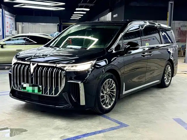 Voyah Auto Voyah Dreamer 2023