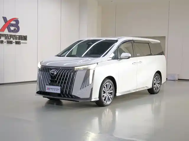 GAC Trumpchi Trumpchi M8 2023