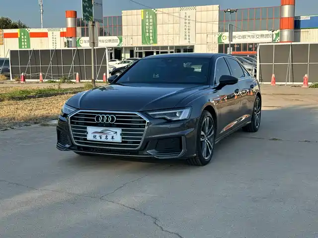 Audi Audi A6L 2020