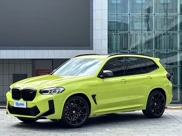 BMW BMW X3 M 2023