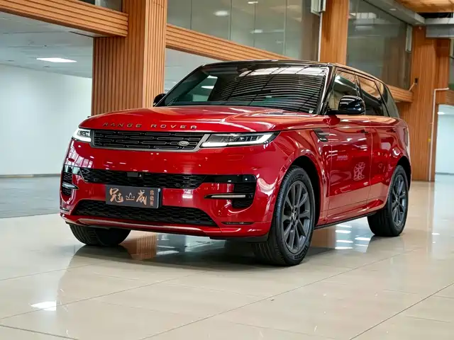 Land Rover Range Rover Sport 2023